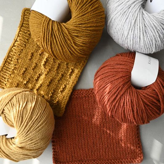 knitting for olive heavy merinosta neulottuja mallitilkkuja