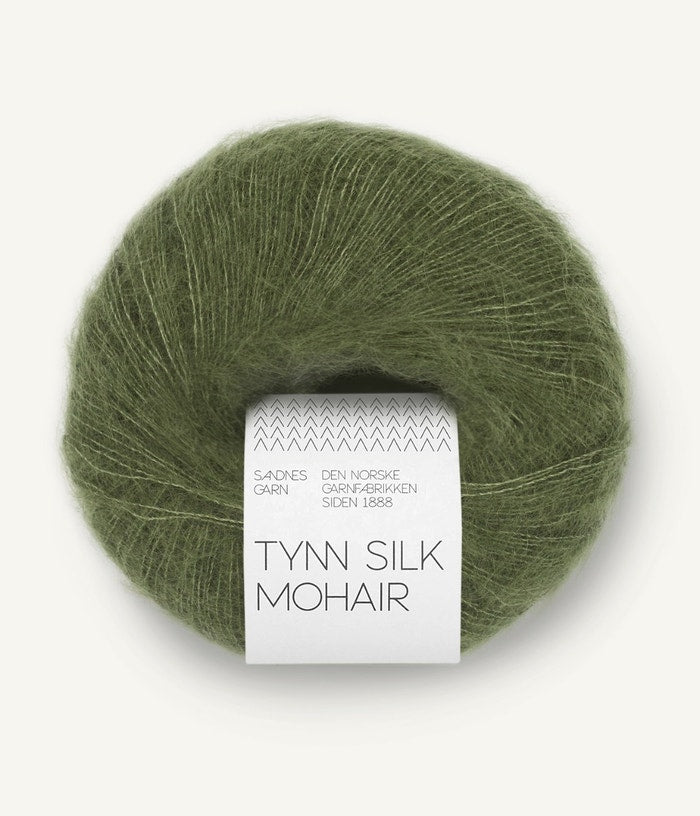 Sandnes Garn Tynn Silk Mohair – Silk Mohair Yarn
