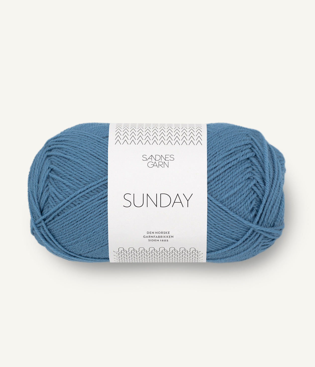 Sandnes Garn Sunday – Merino Wool Yarn