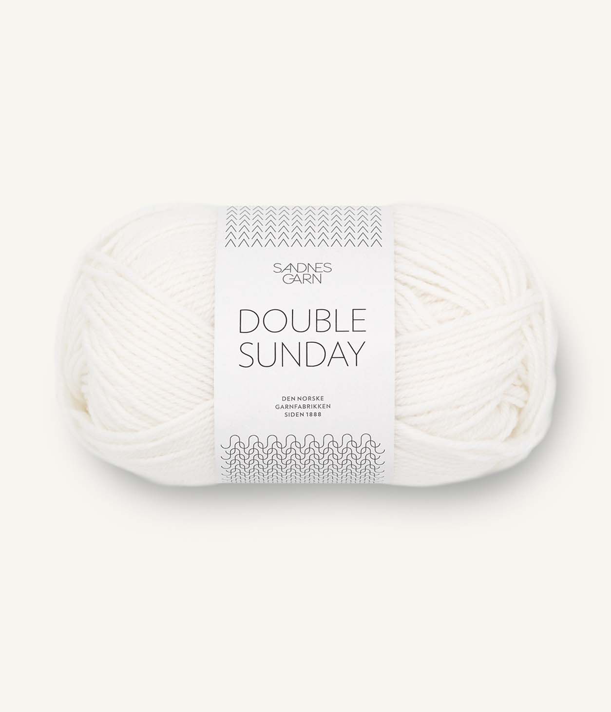 Sandnes Garn Double Sunday, DK weight merino wool