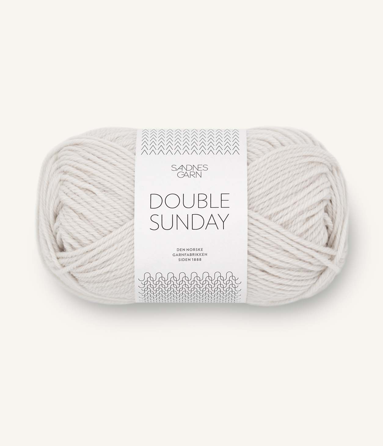 Sandnes Garn Double Sunday, DK weight merino wool