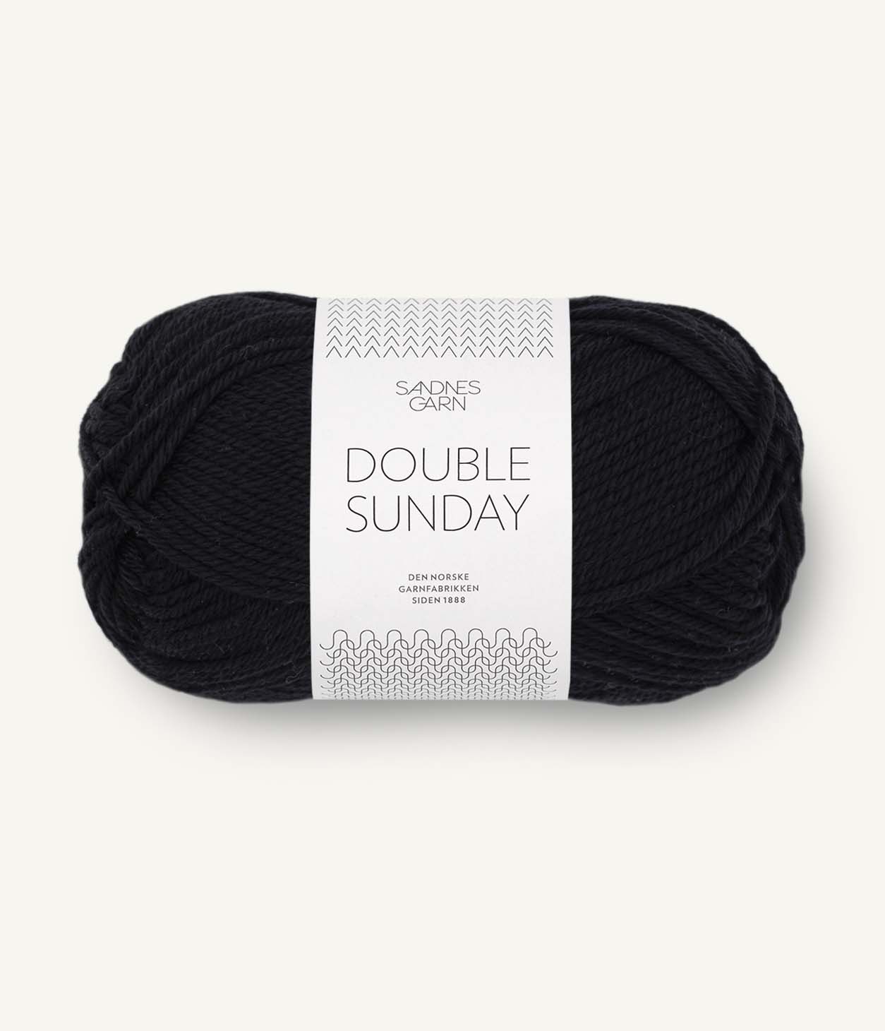 Sandnes Garn Double Sunday, DK weight merino wool