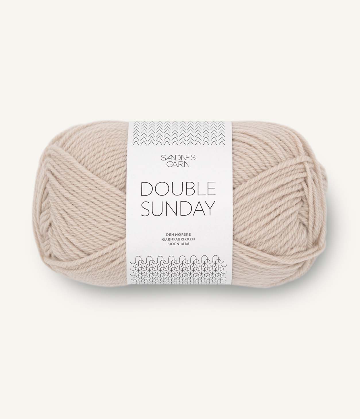 Sandnes Garn Double Sunday, DK weight merino wool