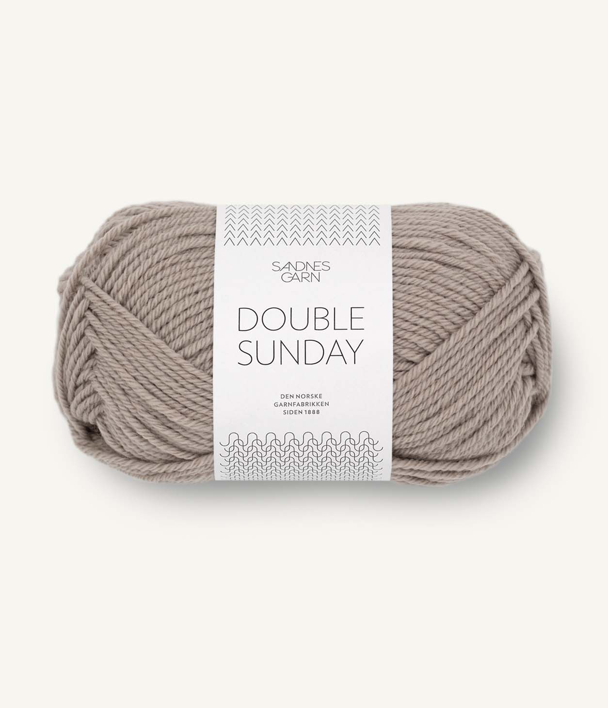 Sandnes Garn Double Sunday, DK weight merino wool