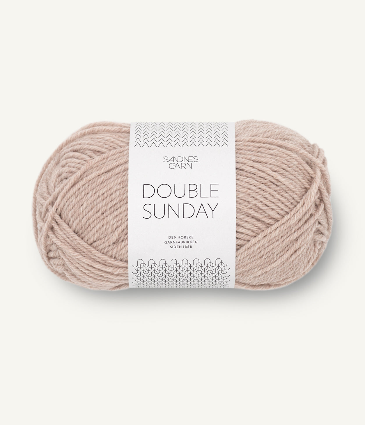 Sandnes Garn Double Sunday, DK weight merino wool