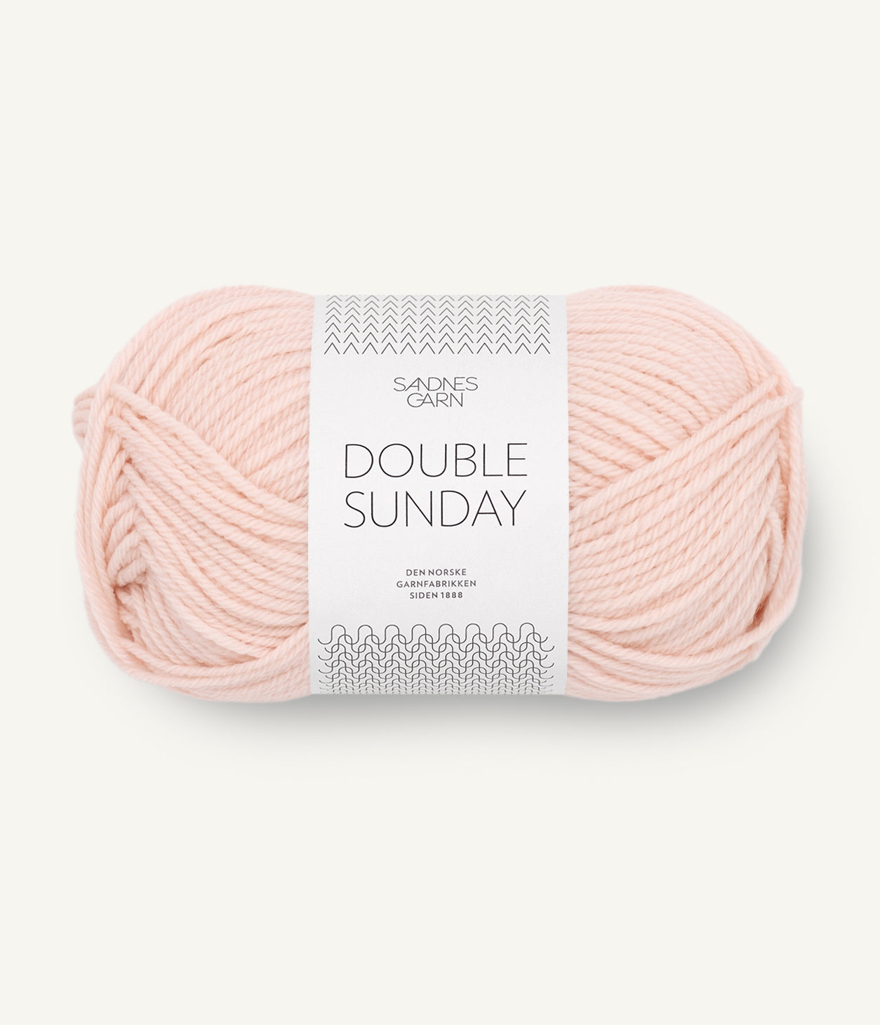 Sandnes Garn Double Sunday, DK weight merino wool