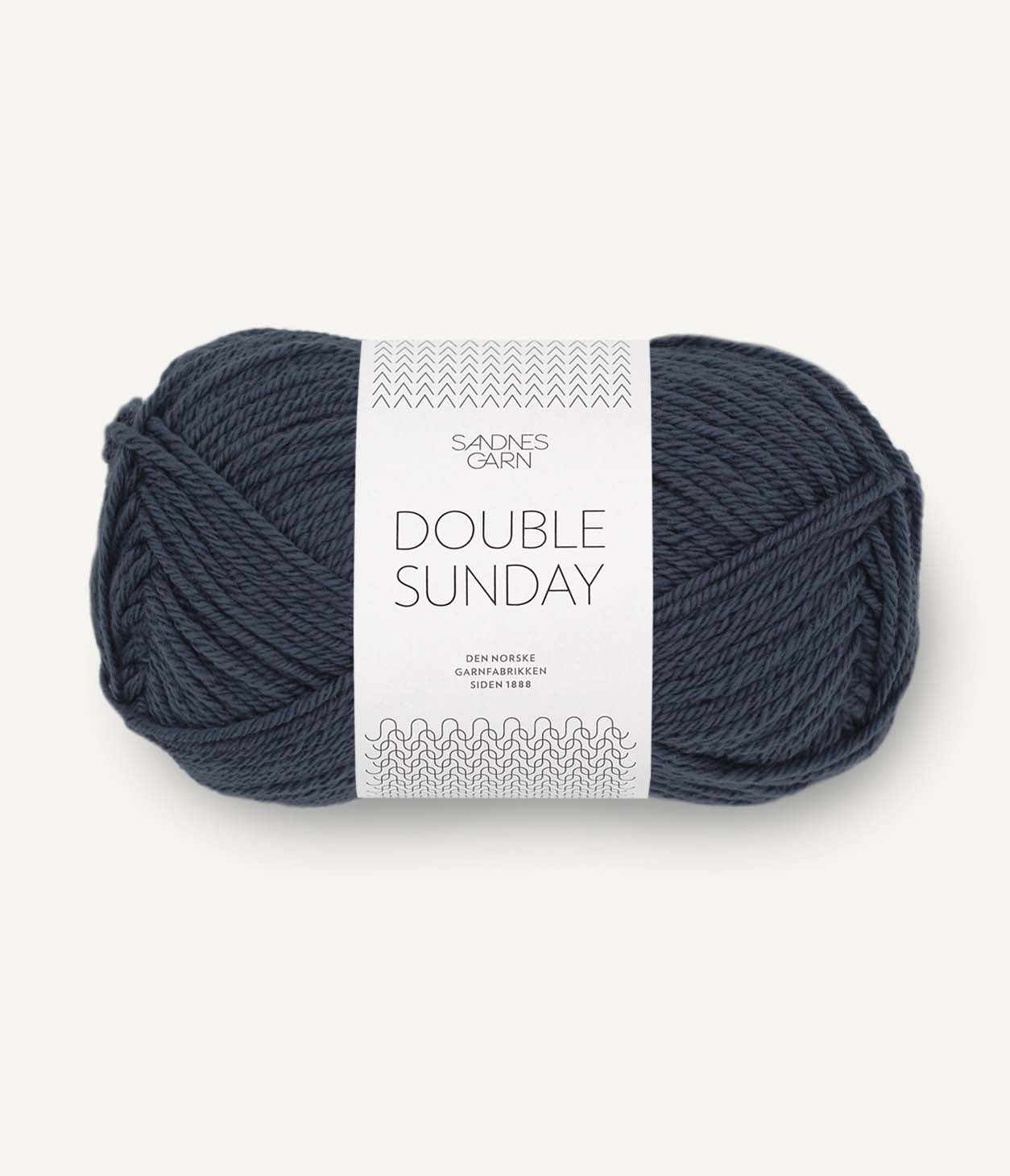 Sandnes Garn Double Sunday, DK weight merino wool