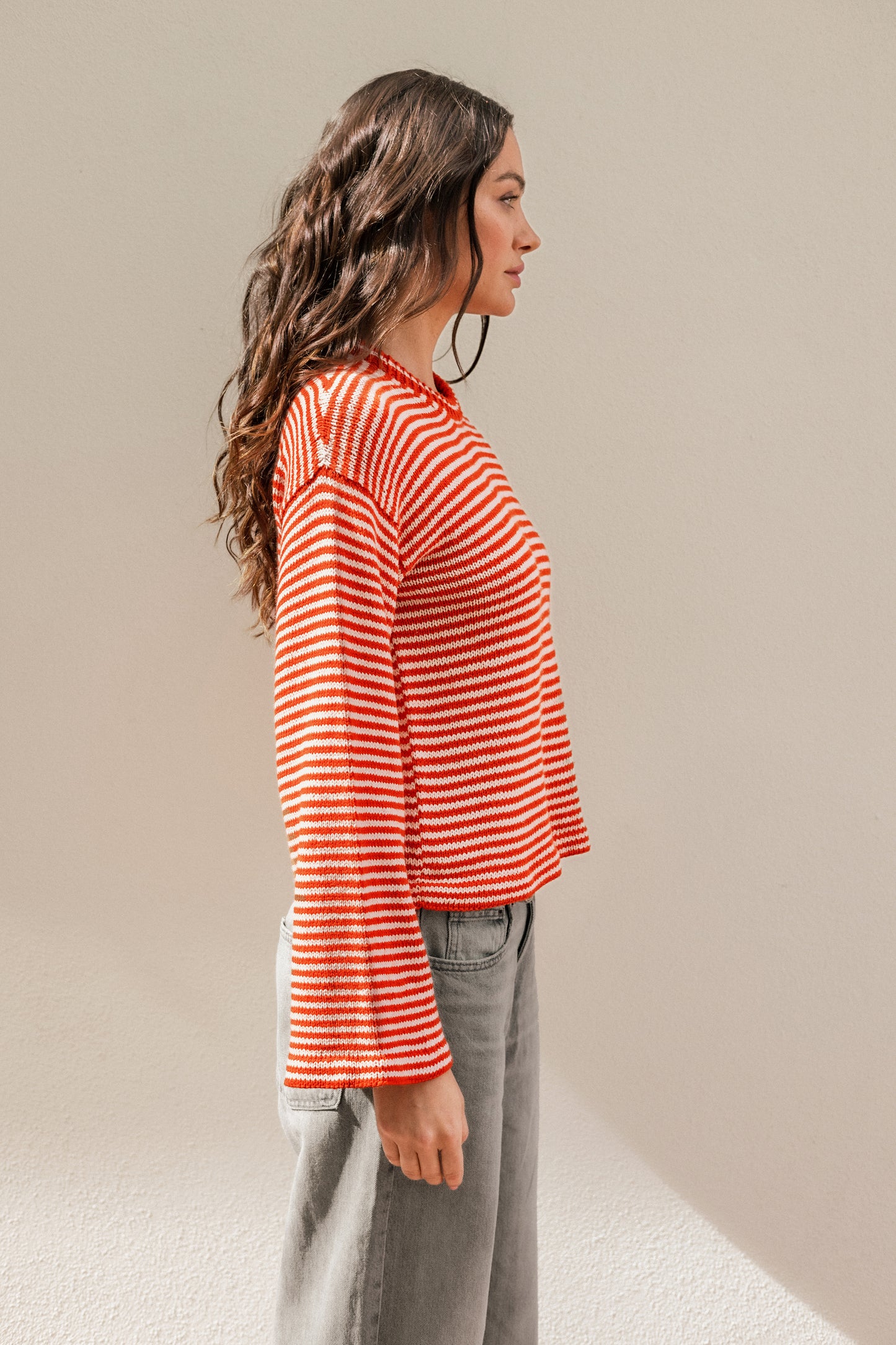 Sandnes Garn 2504-2, Cleo Sweater & Skirt, englanninkielinen neuleohje