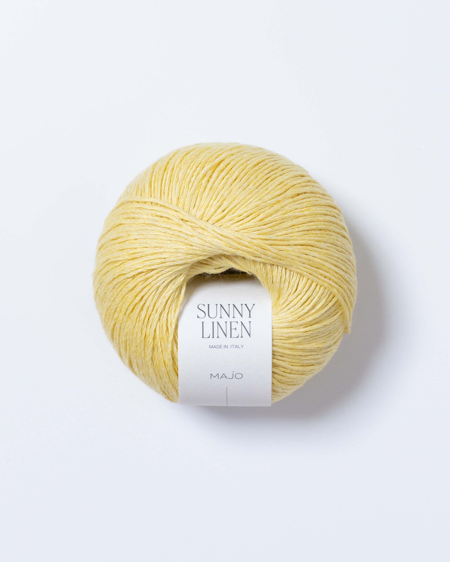 Majo Garn Sunny Linen