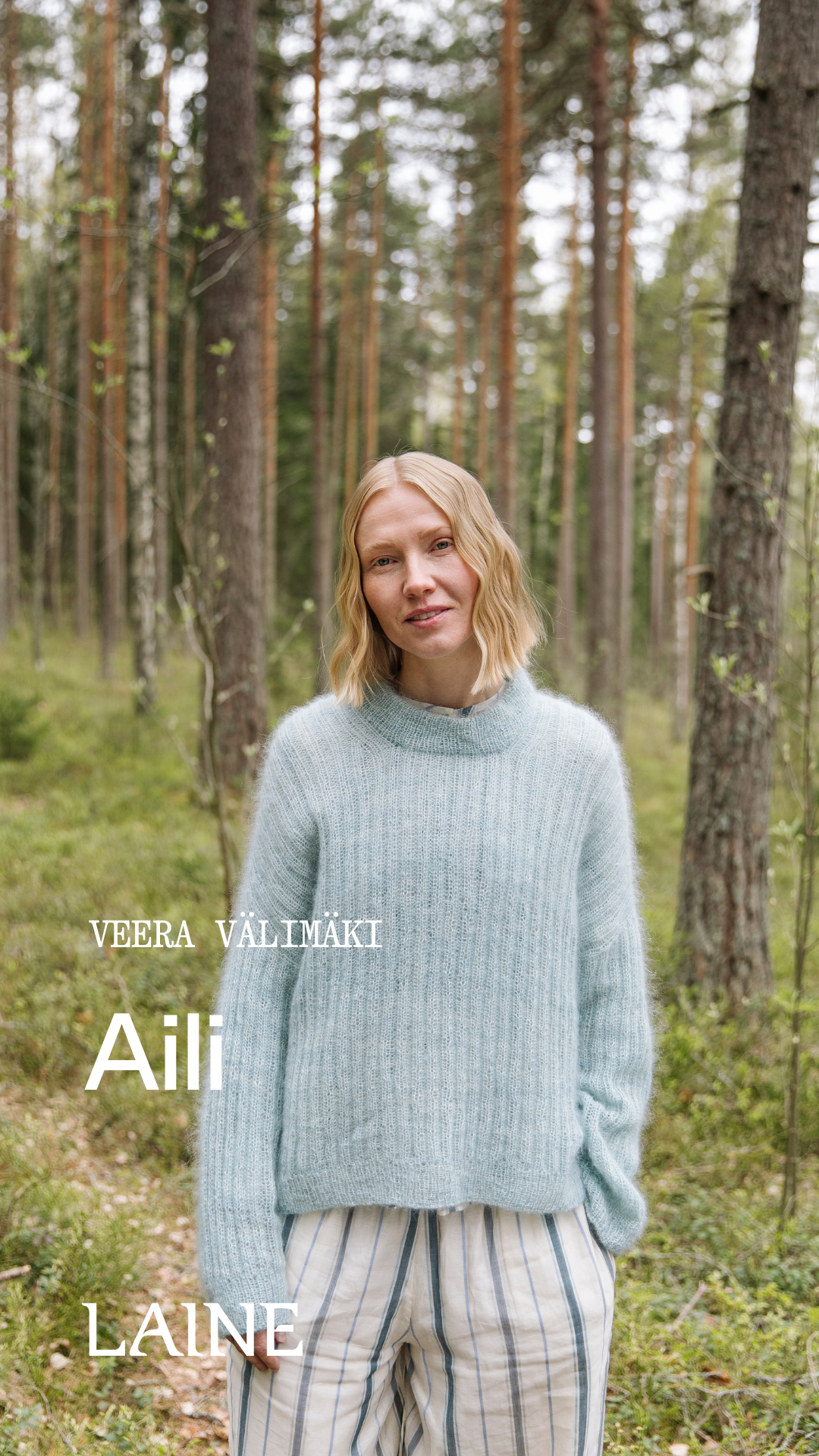 Veera Välimäki - Rakkaat neuleet