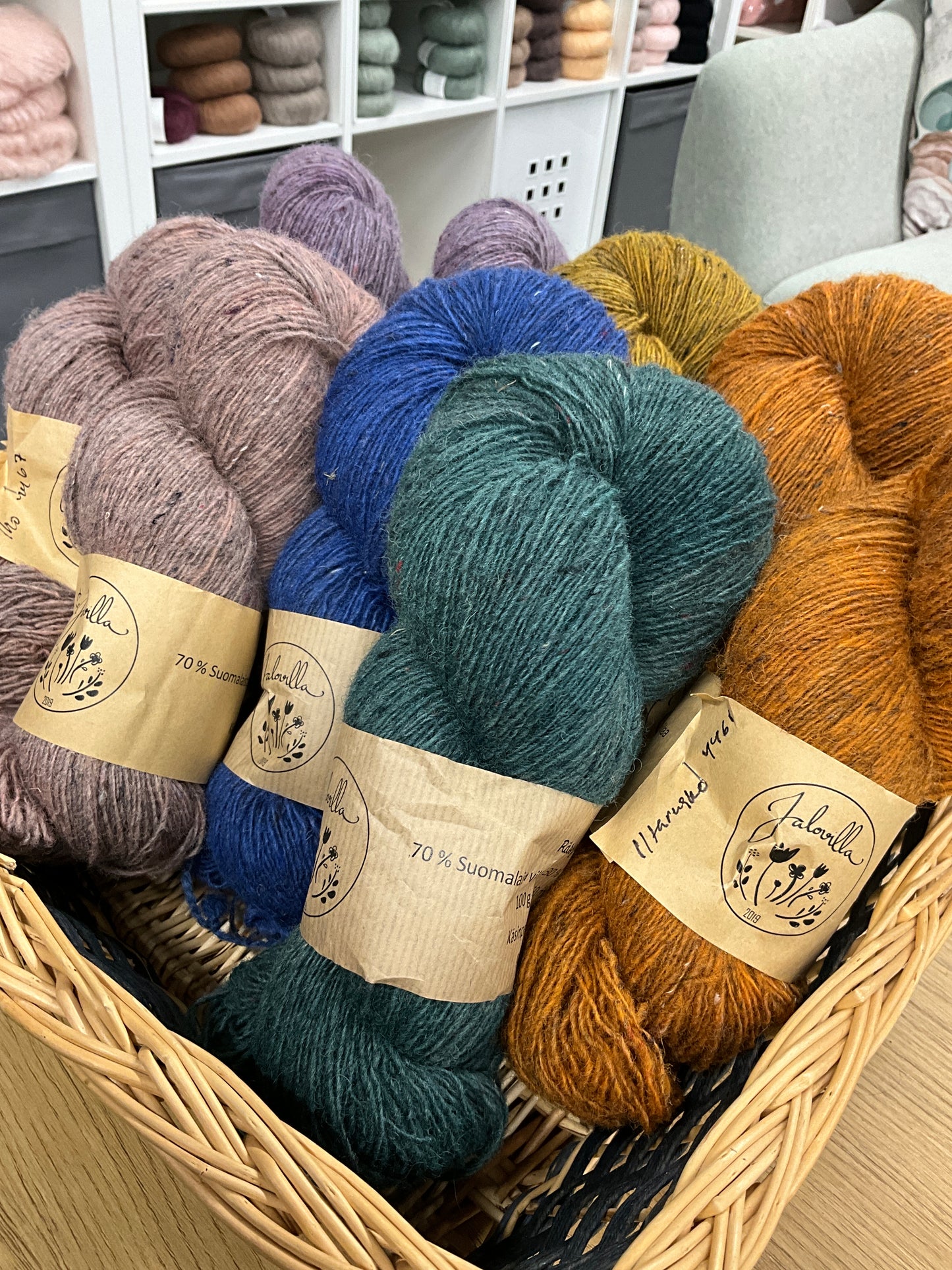 Jalovilla RäsySorja