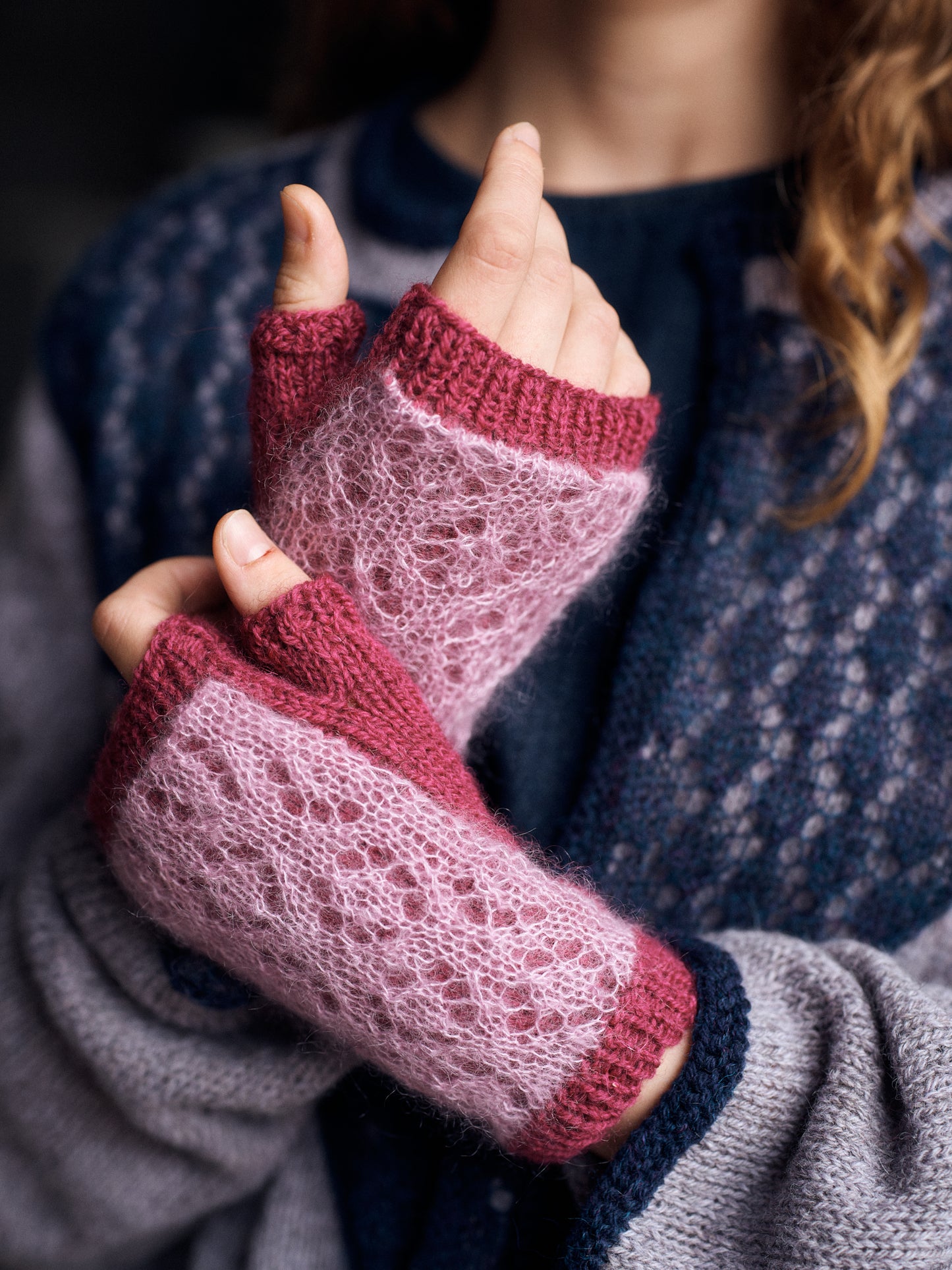 Kindred Knits, Aleks Byrd