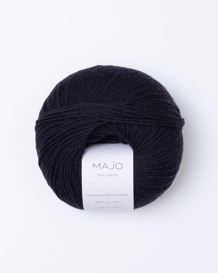 Majo Yarn Fine Merino Yarn