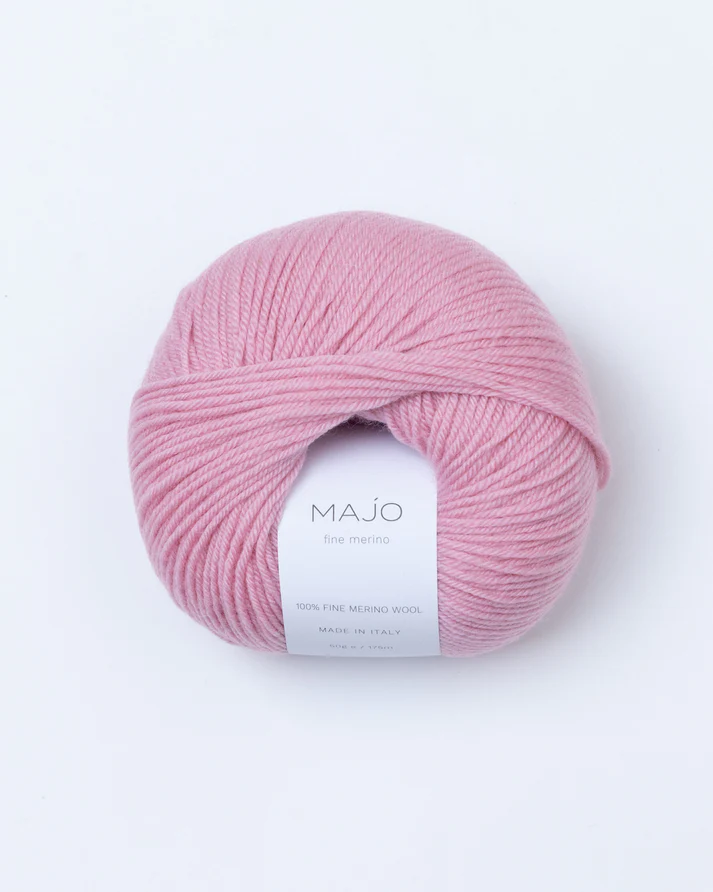 Majo Yarn Fine Merino Yarn