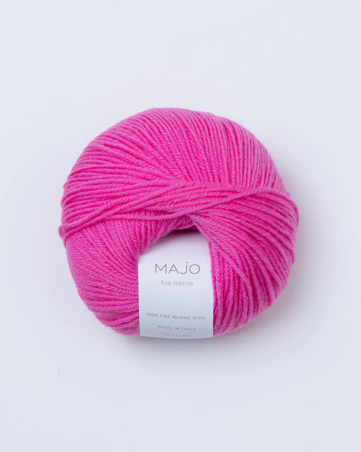 Majo Yarn Fine Merino Yarn