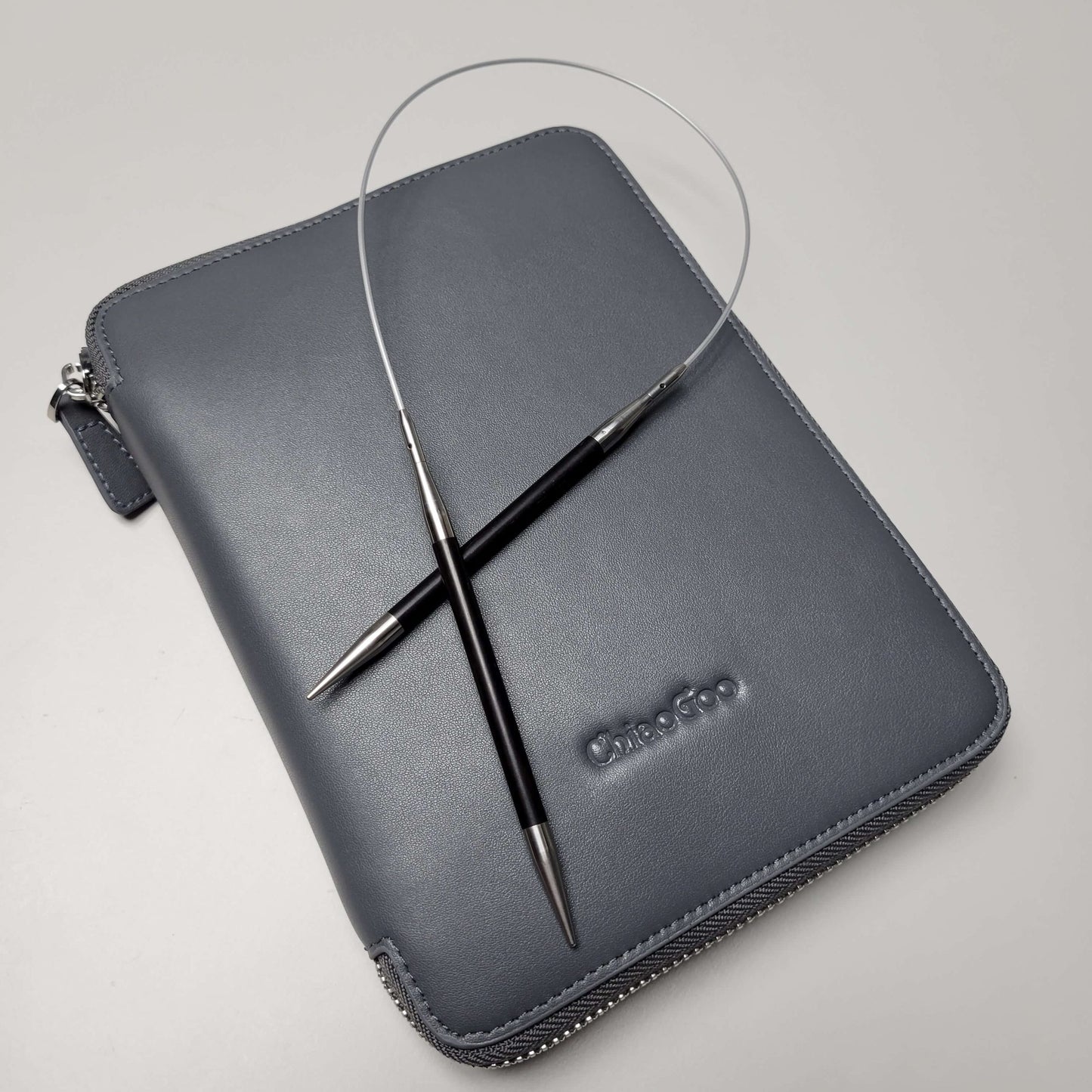 ChiaoGoo Forte Special Edition neulesetti