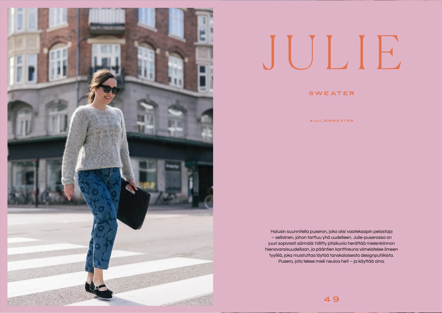 Cozy Colors – Neuleunelmia Kööpenhaminasta, Anna Tanskanen