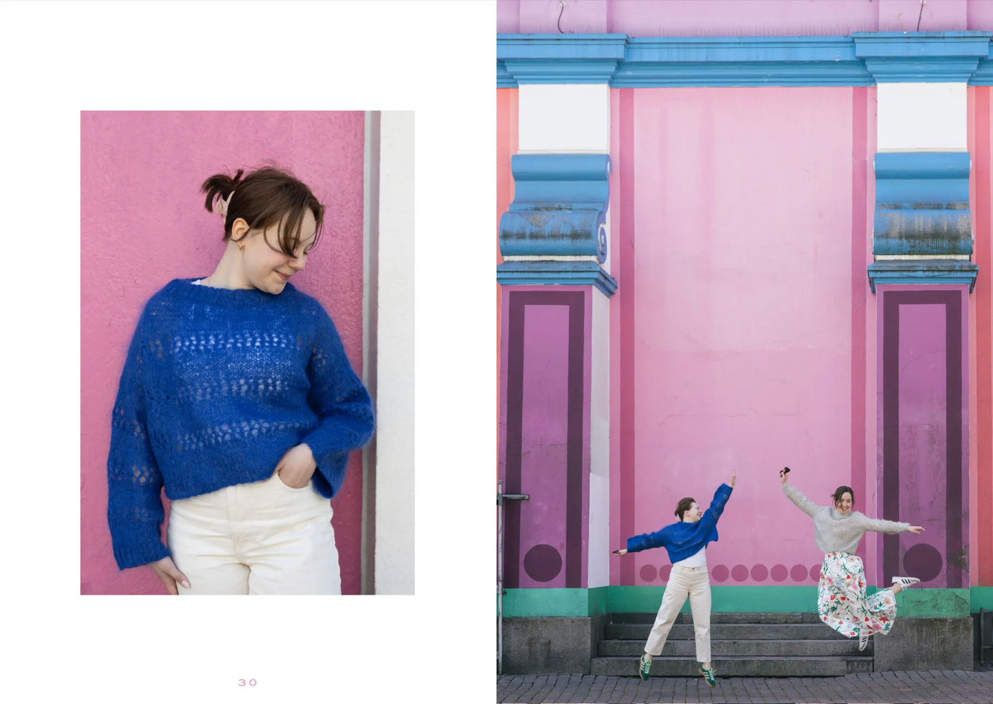 Cozy Colors – Neuleunelmia Kööpenhaminasta, Anna Tanskanen