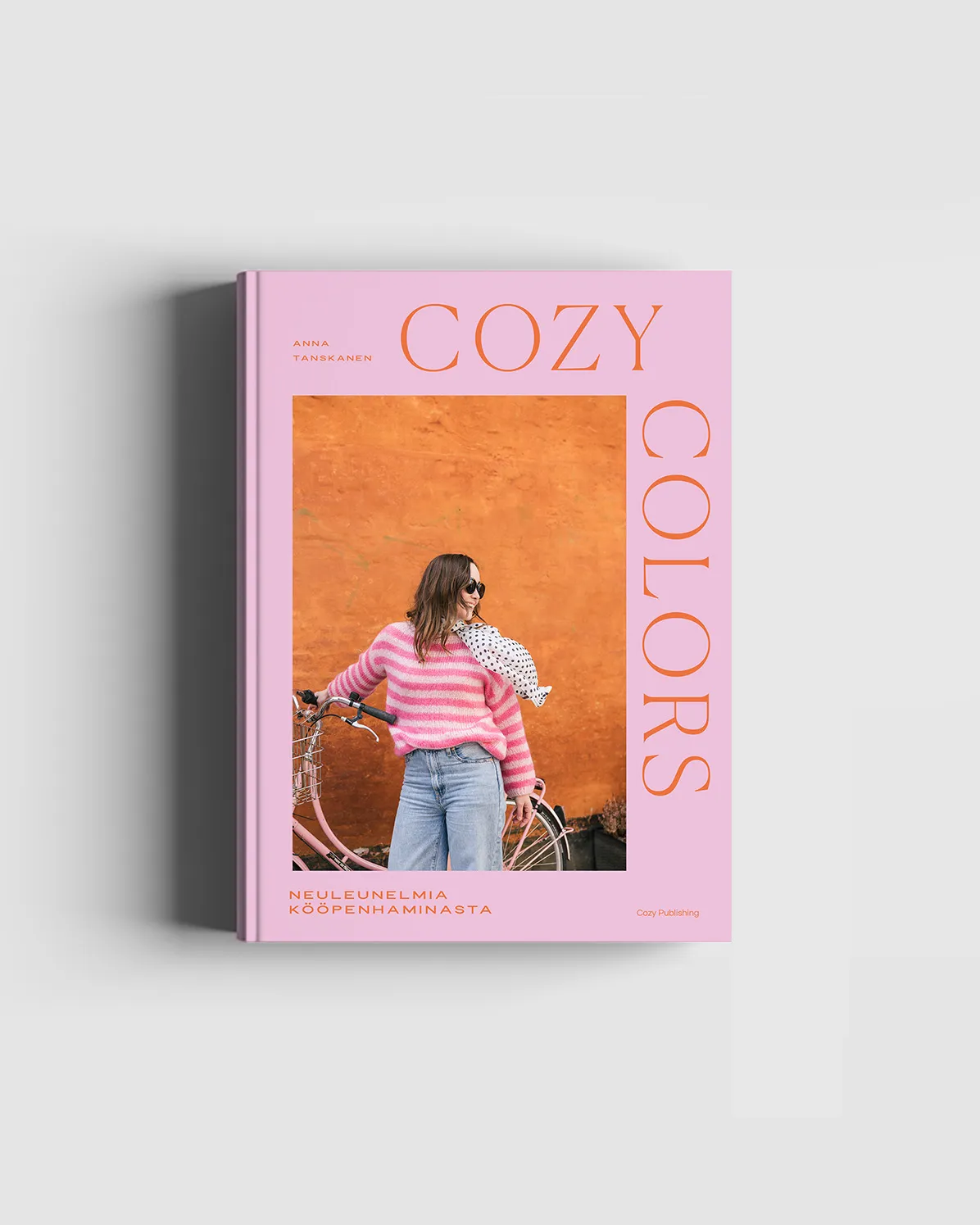 Cozy Colors – Neuleunelmia Kööpenhaminasta, Anna Tanskanen