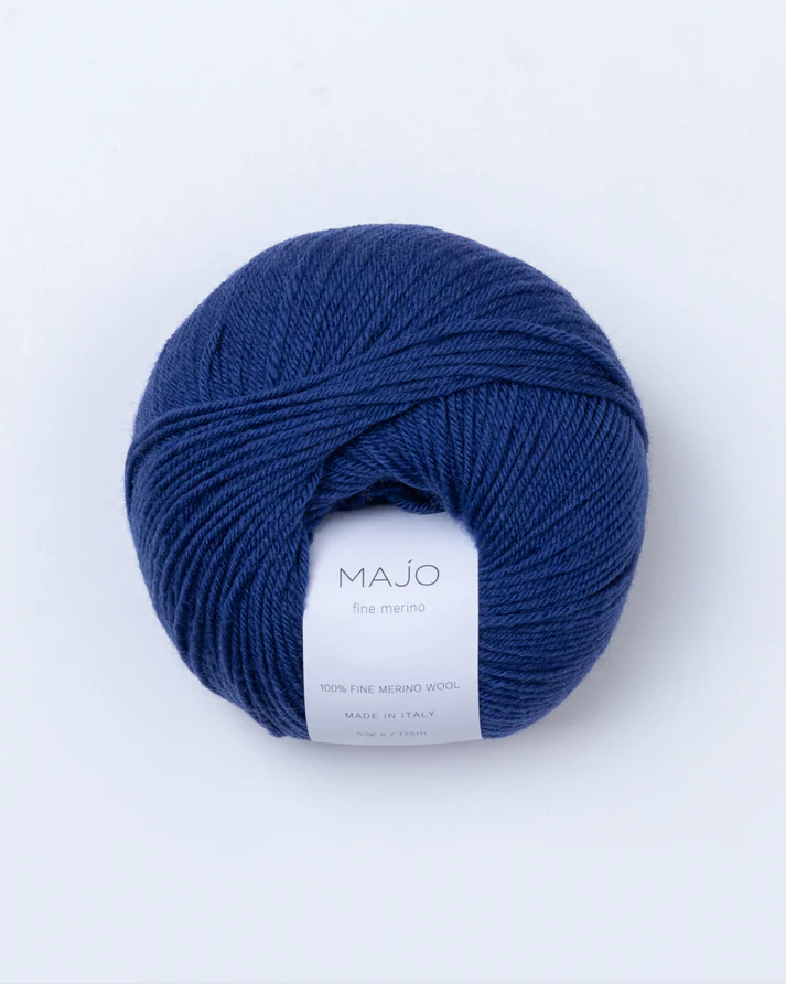 Majo Yarn Fine Merino Yarn
