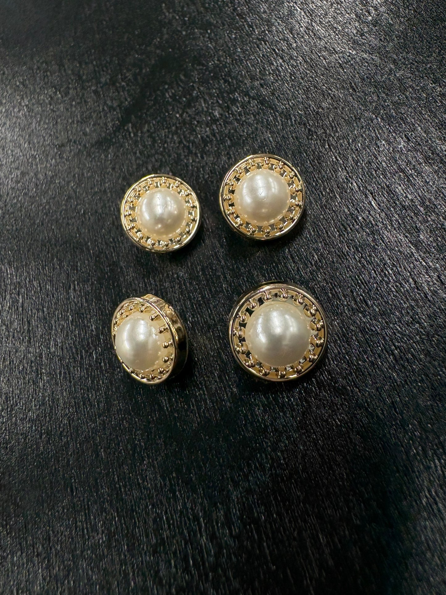 Strassinappi kulta ø 1,2mm