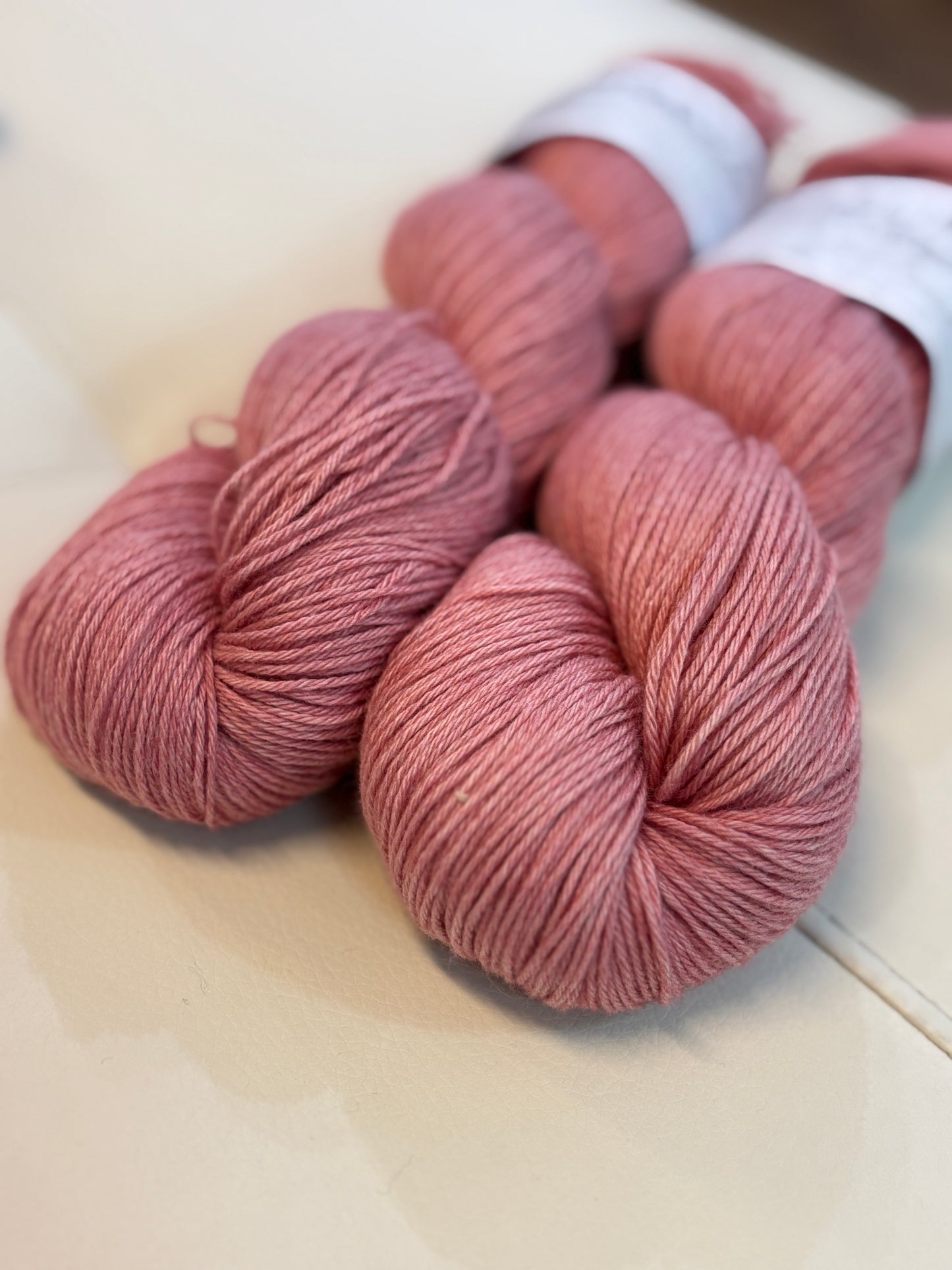 Lumoava - Puuvilla-Merino