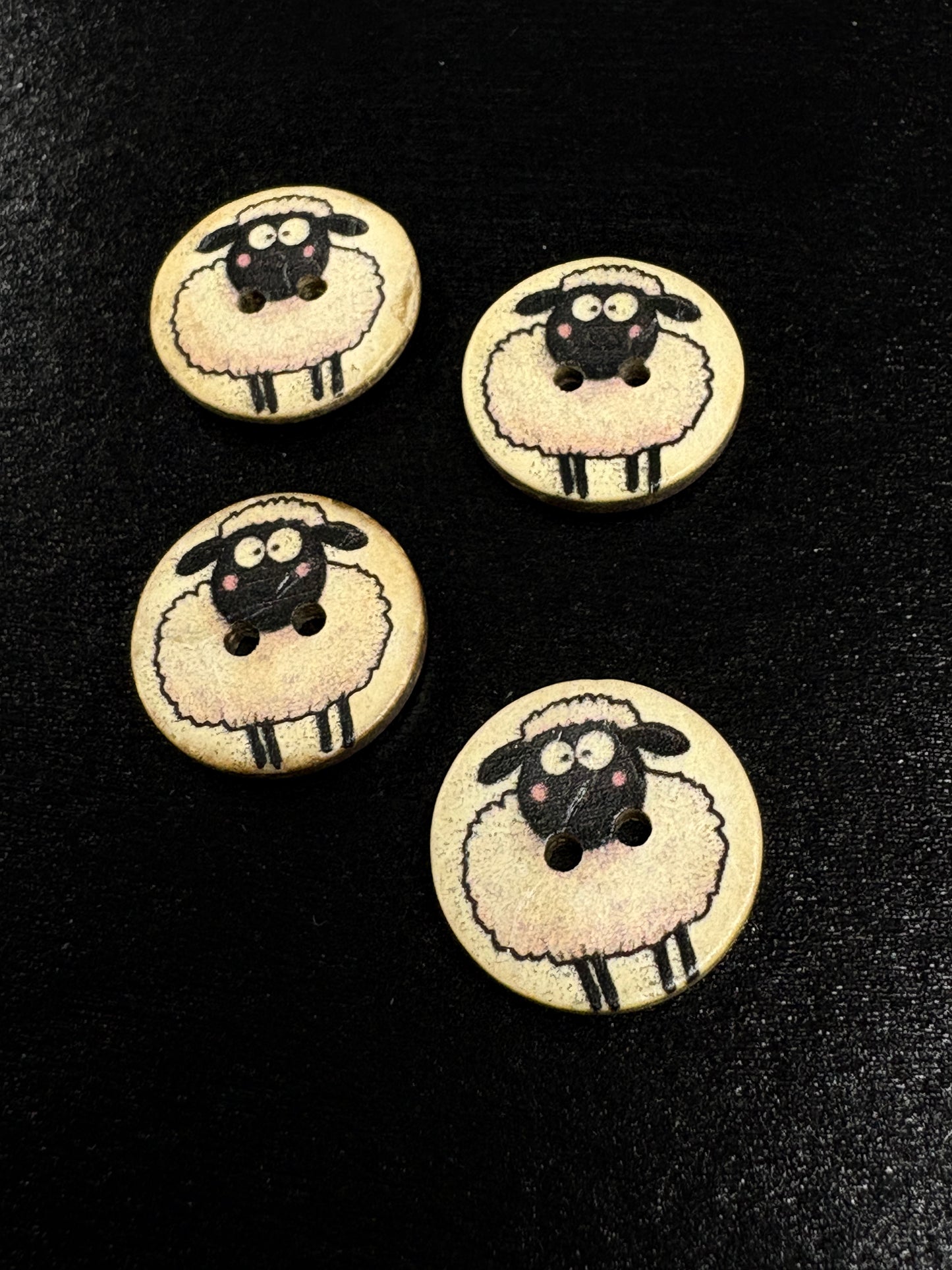 Lammas kookosnappi ø 1,7mm