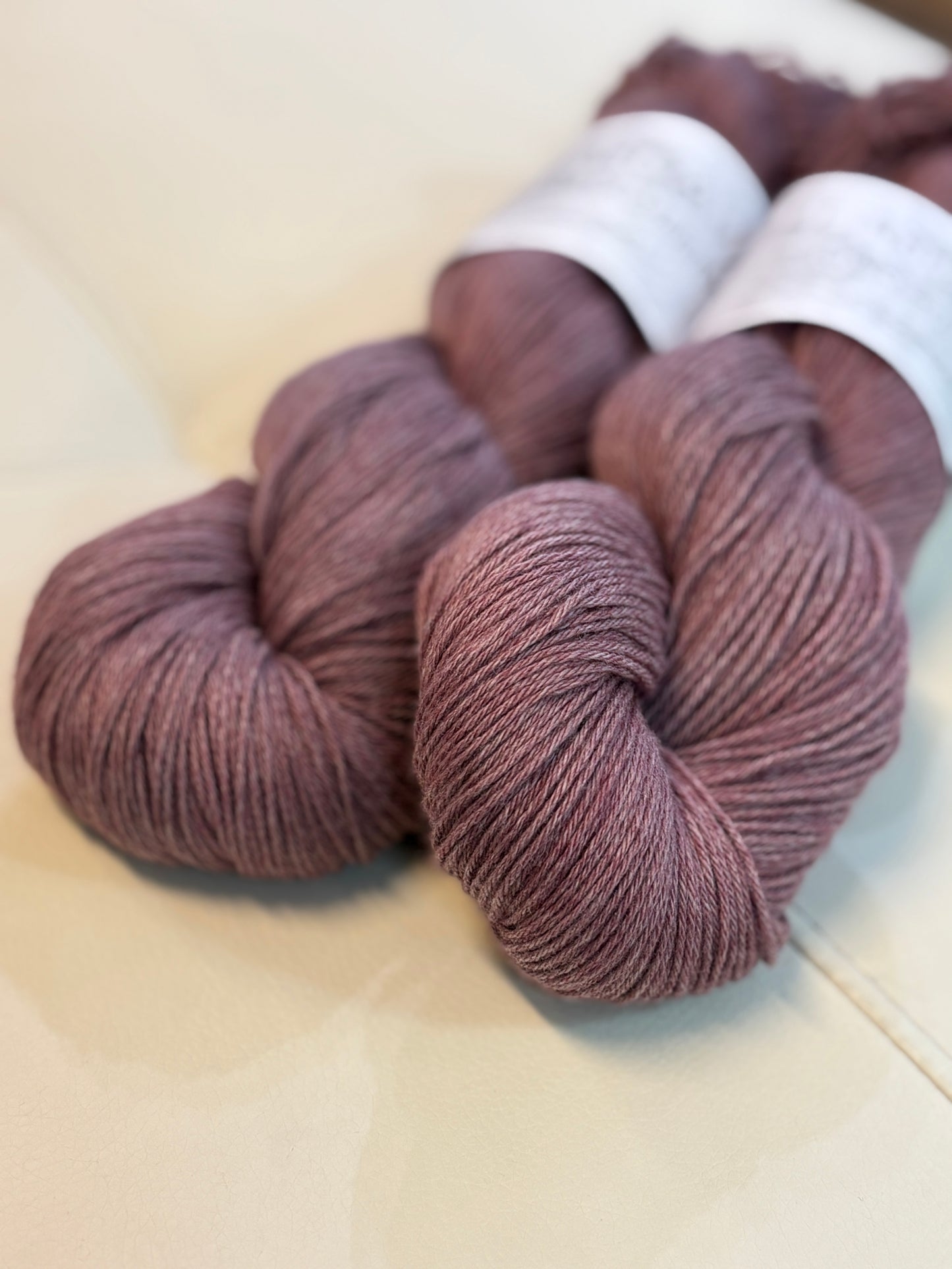 Lumoava - Puuvilla-Merino