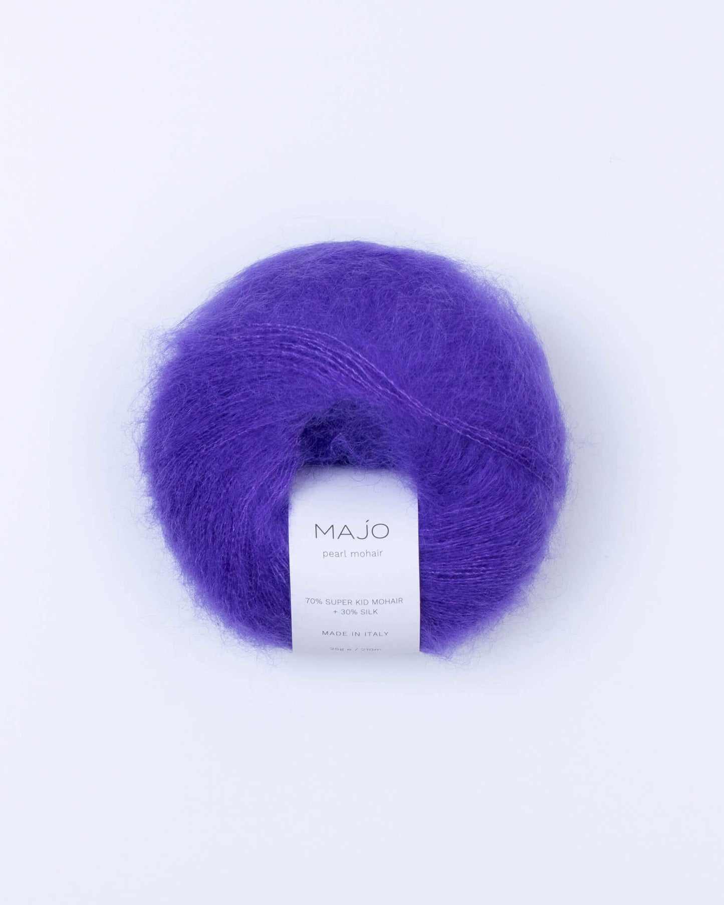 Majo Garn Pearl Mohair