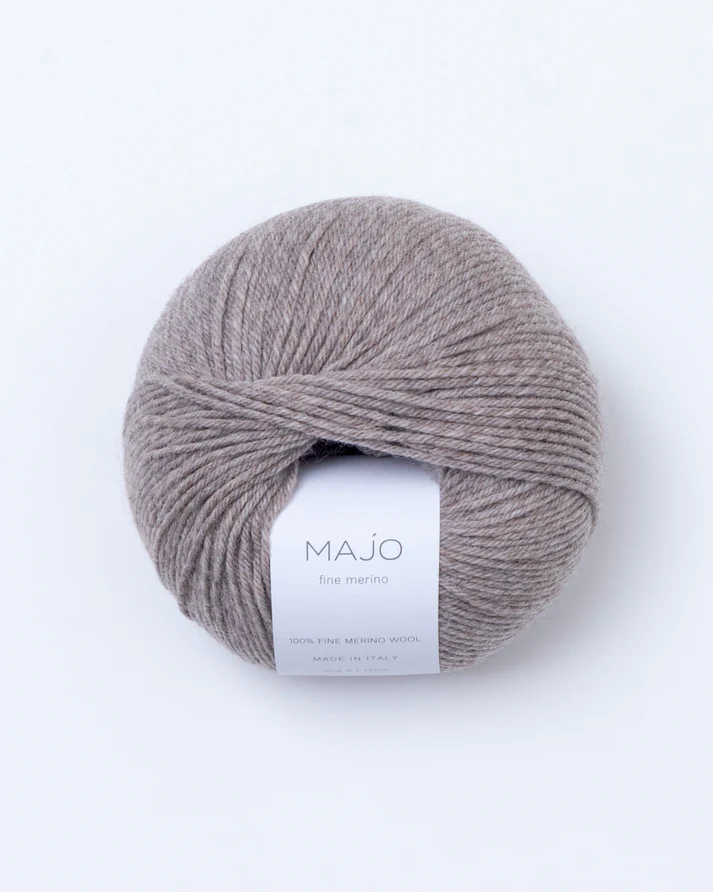 Majo Yarn Fine Merino Yarn