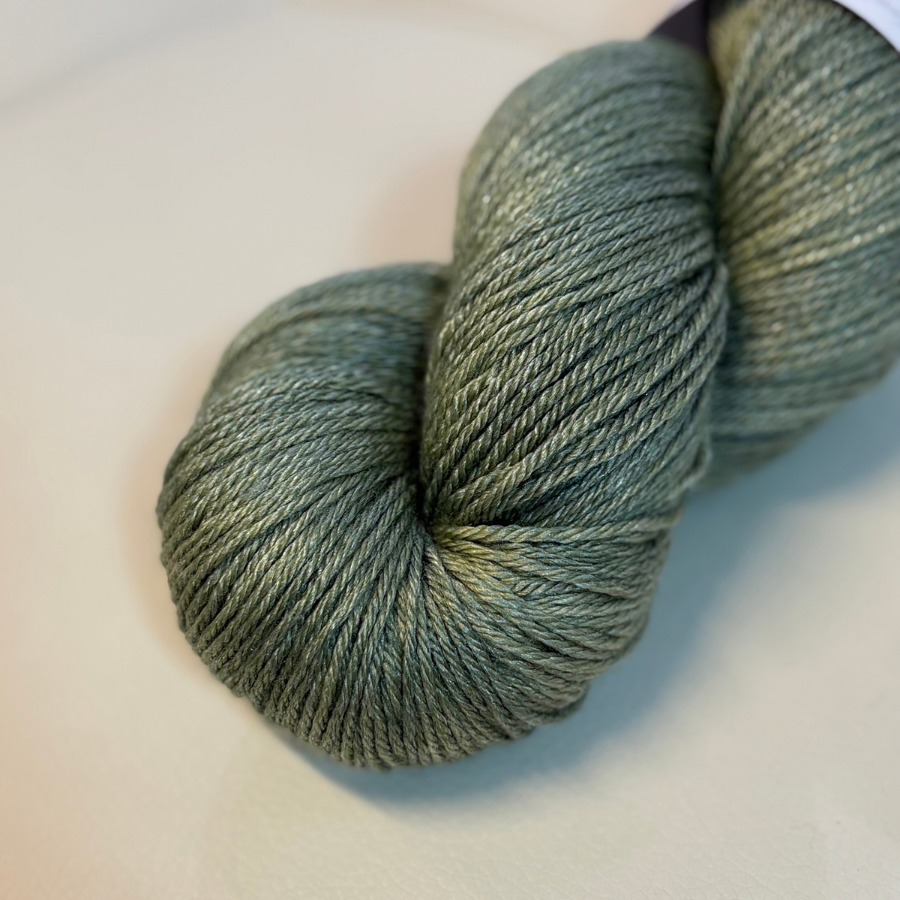 Enchanting Silk Thread