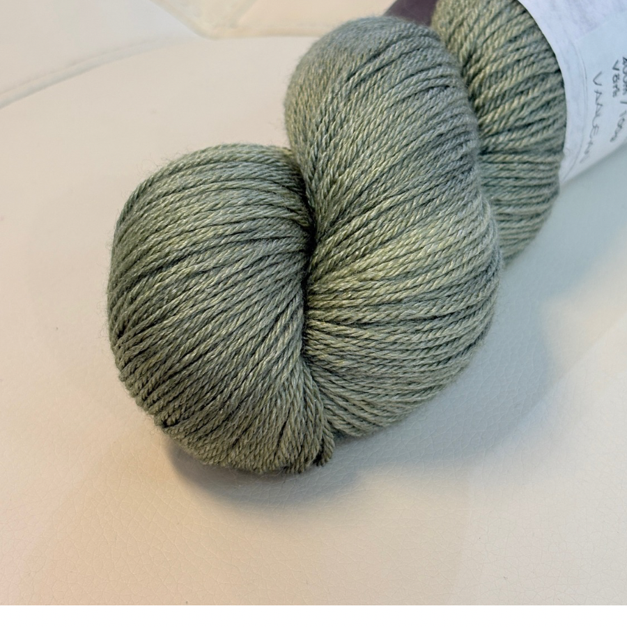 Enchanting Silk Thread