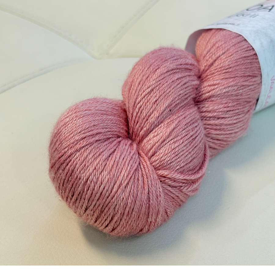 Enchanting Silk Thread