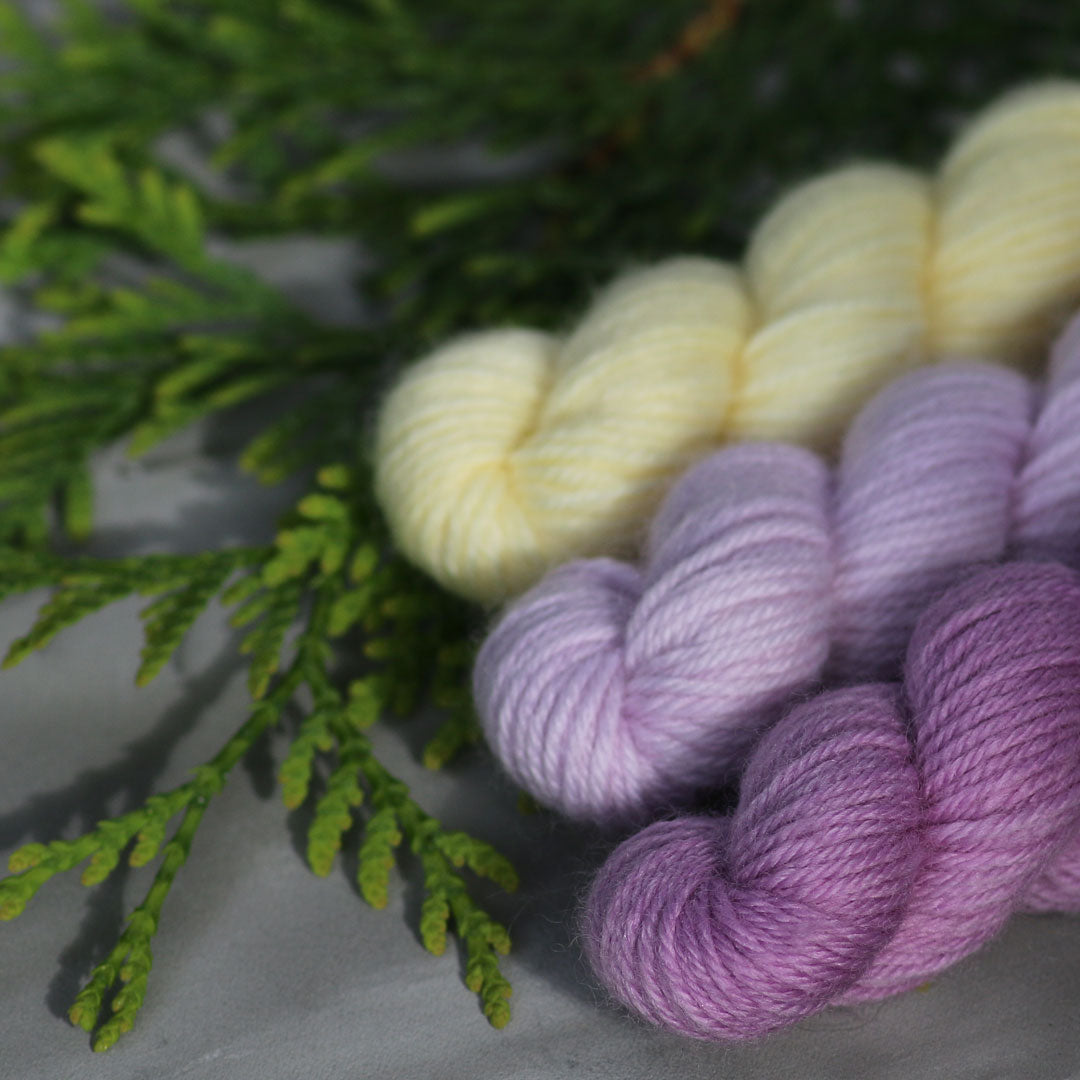 Laurelknits mini Supersock Anna ja Eila lankakauppa