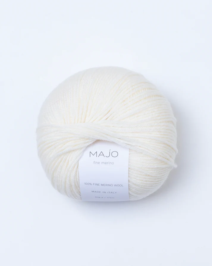 Majo Yarn Fine Merino Yarn