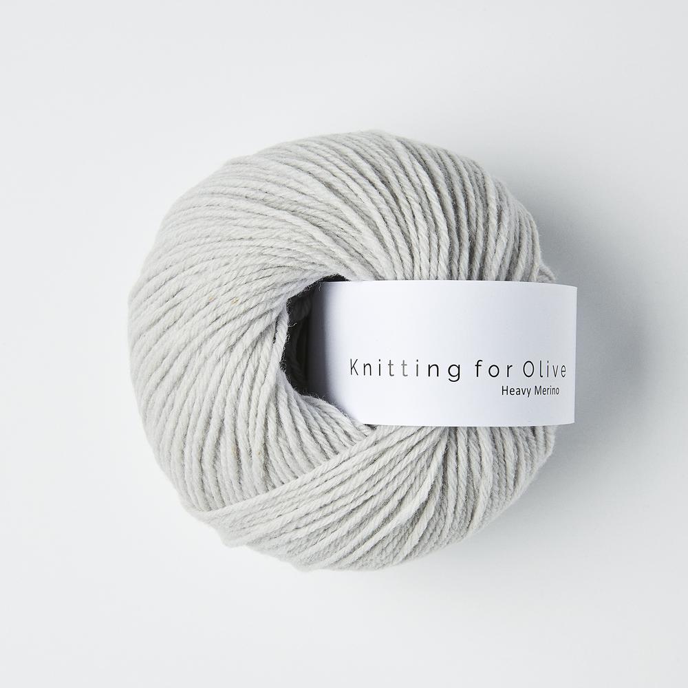 Knitting for Olive Heavy Merino