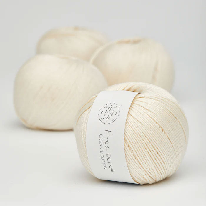 Krea Deluxe Organic Cotton 50g