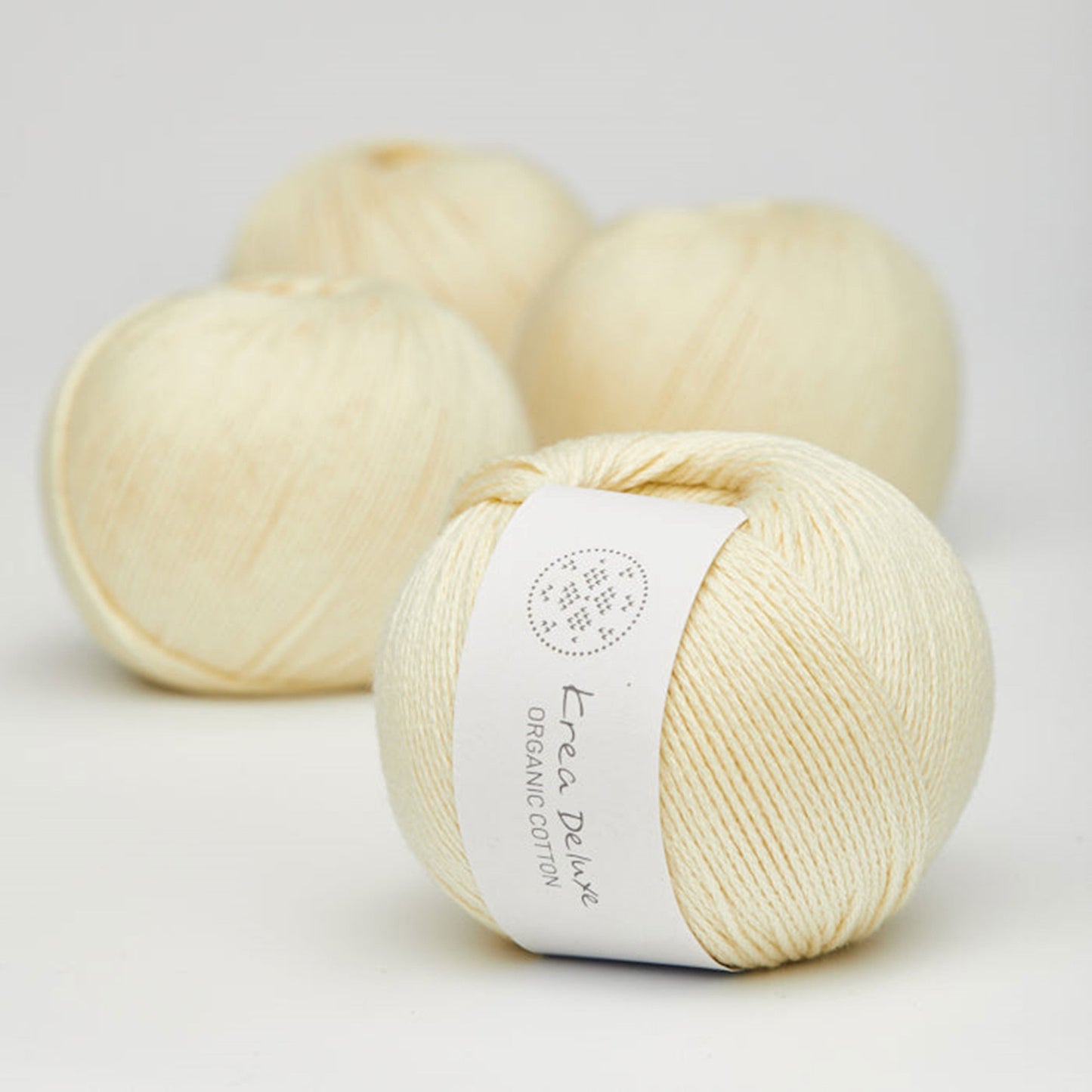 Krea Deluxe Organic Cotton 50g