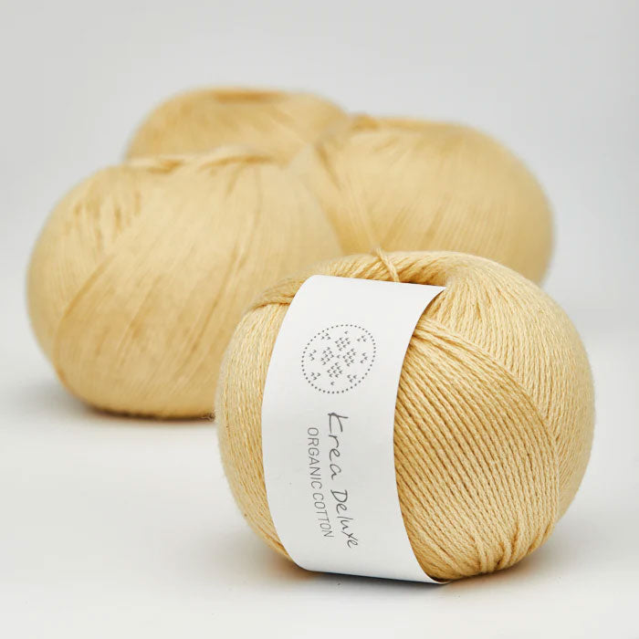 Krea Deluxe Organic Cotton 50g