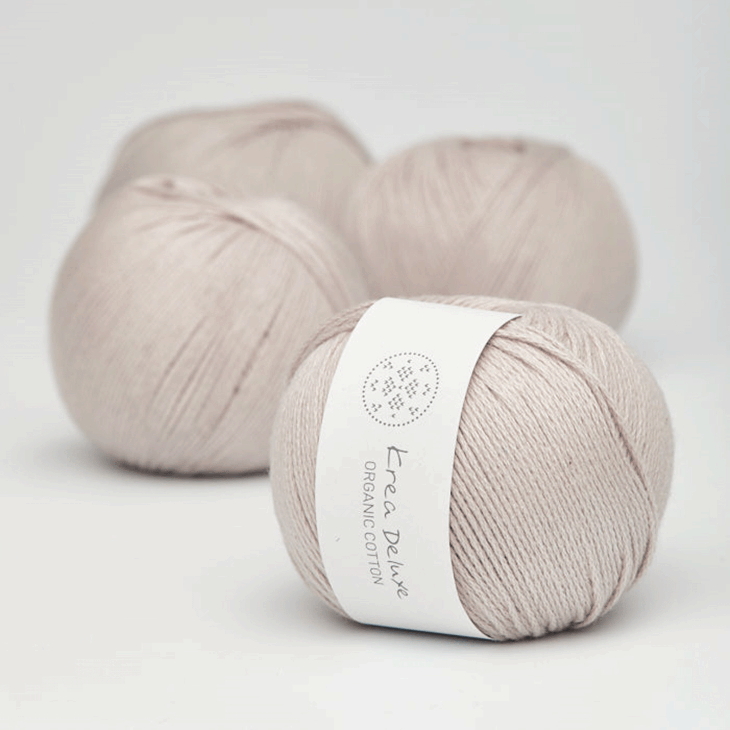 Krea Deluxe Organic Cotton 50g