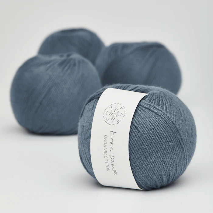 Krea Deluxe Organic Cotton 50g
