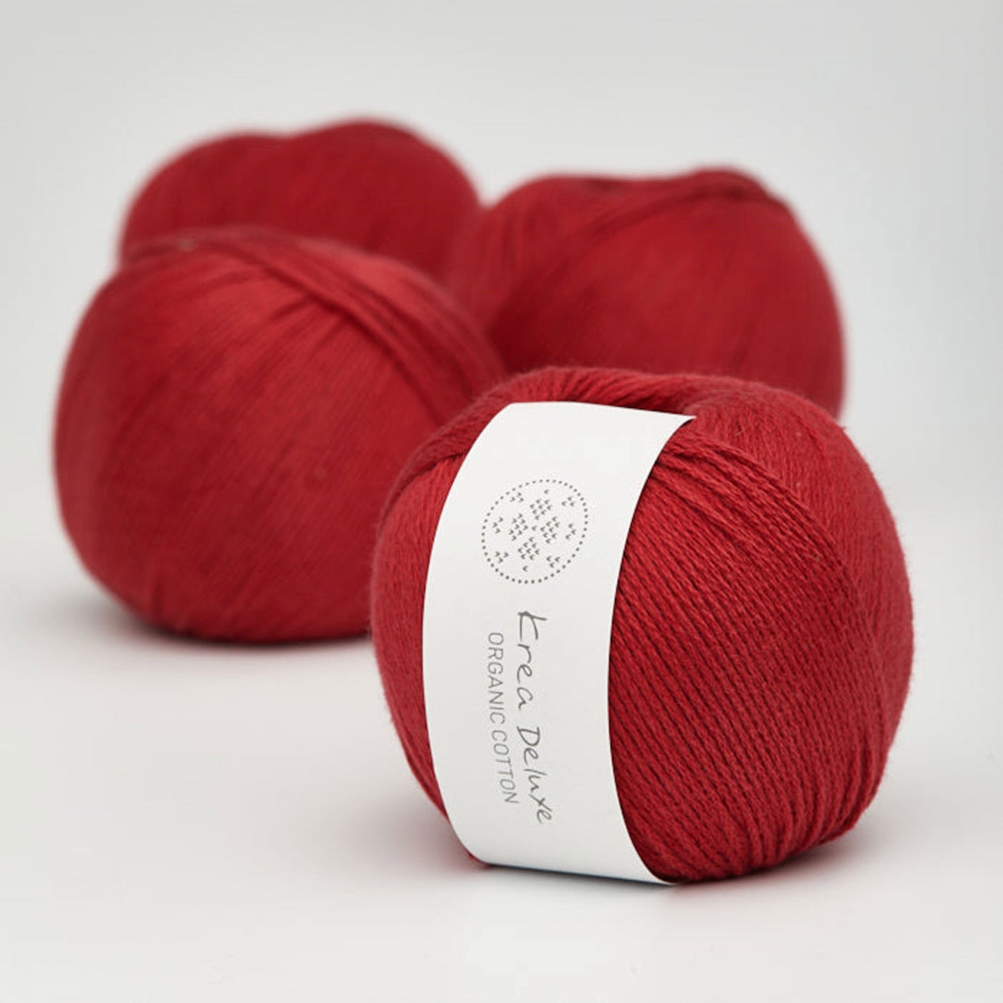 Krea Deluxe Organic Cotton 50g