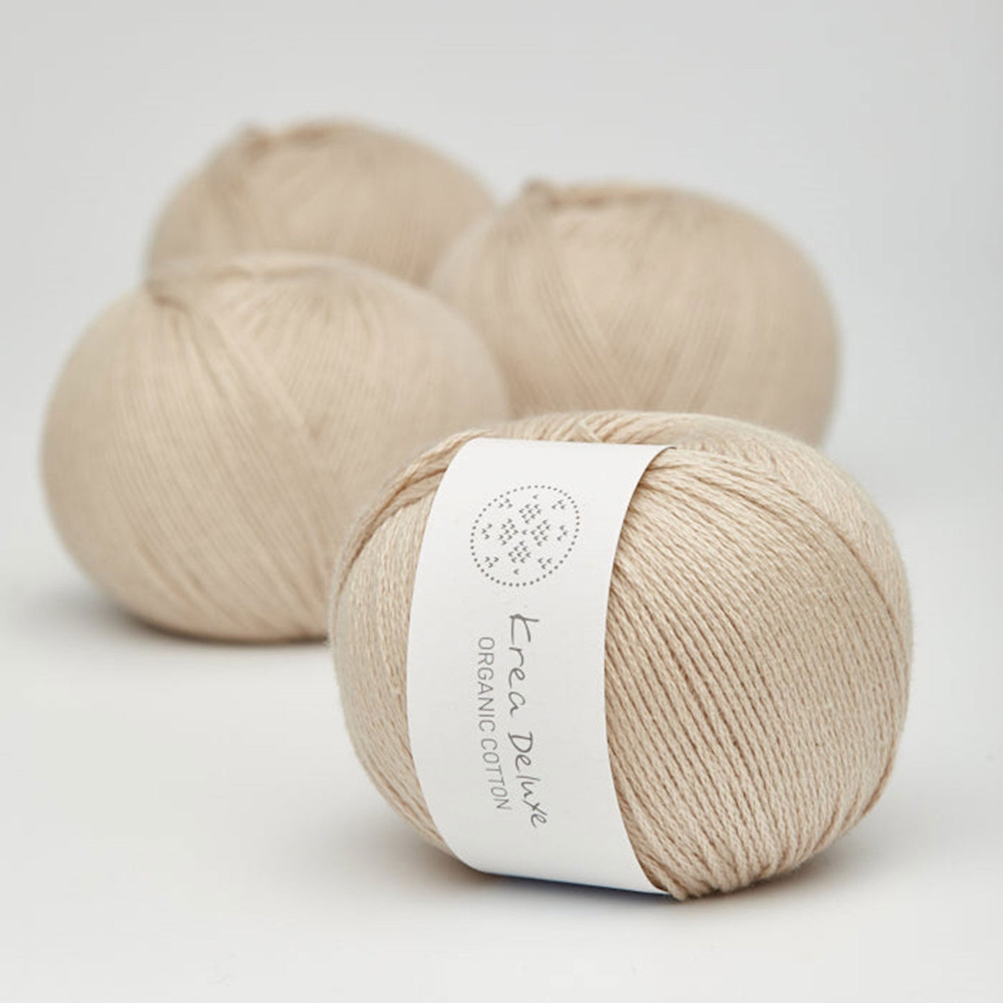 Krea Deluxe Organic Cotton 50g