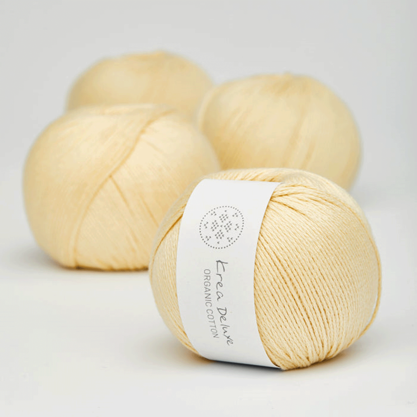 Krea Deluxe Organic Cotton 50g