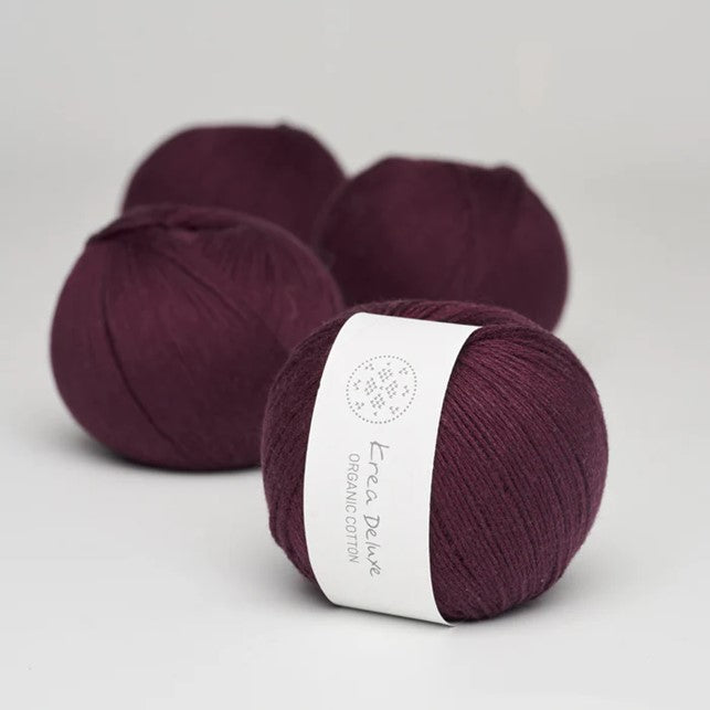 Krea Deluxe Organic Cotton 50g