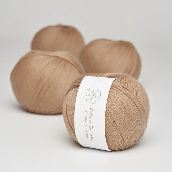 Krea Deluxe Organic Cotton 50g
