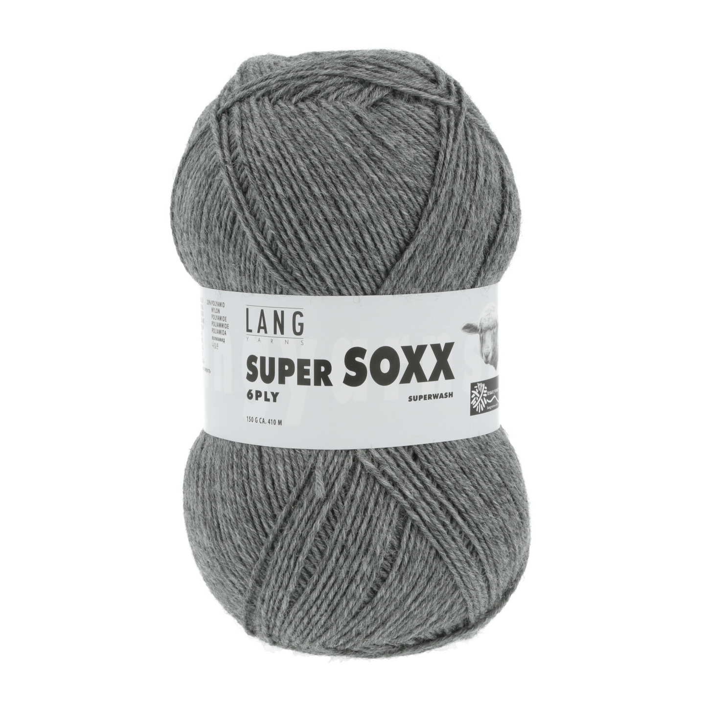 Lang Yarns Super SOXX 6ply Sock yarn