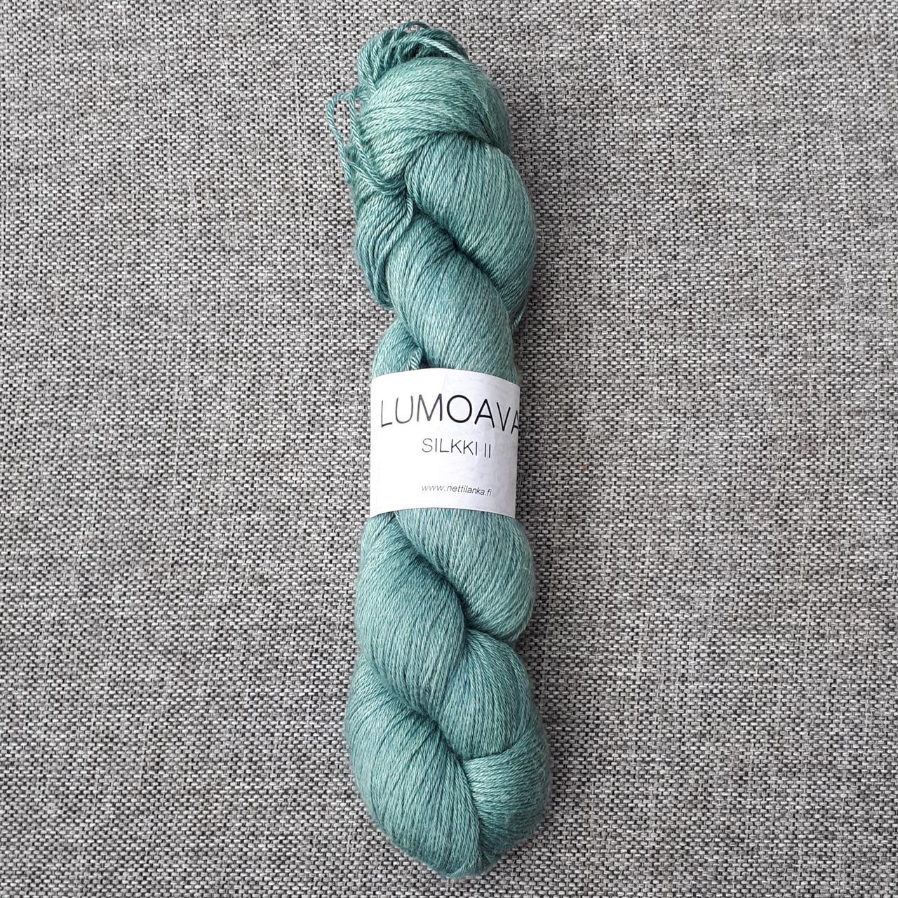 Lumoava Silkkilanka