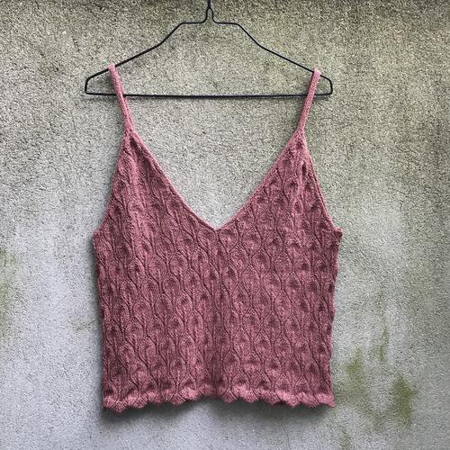 Olivetop knitting for olive