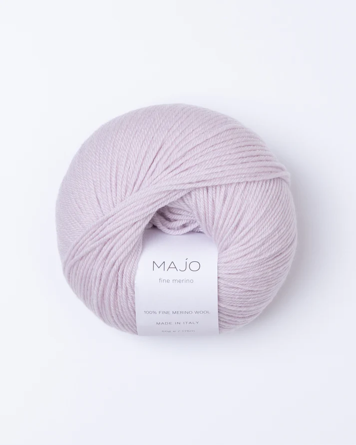 Majo Yarn Fine Merino Yarn